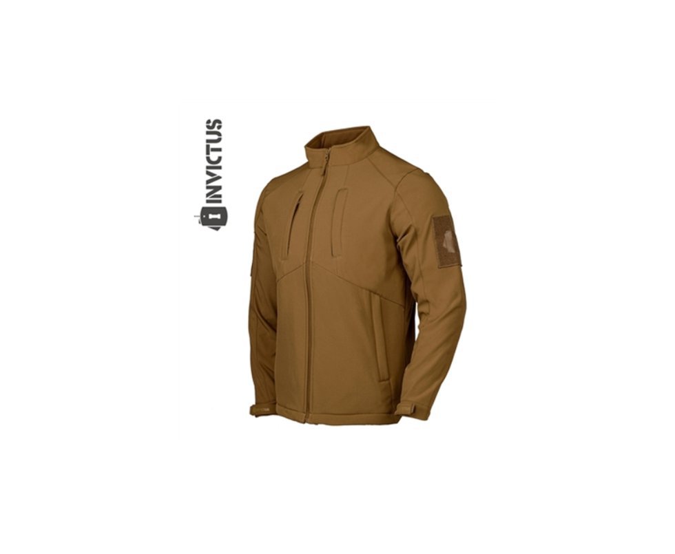 Jaqueta Tatica/urbana Campana Marrom - Invictus - P