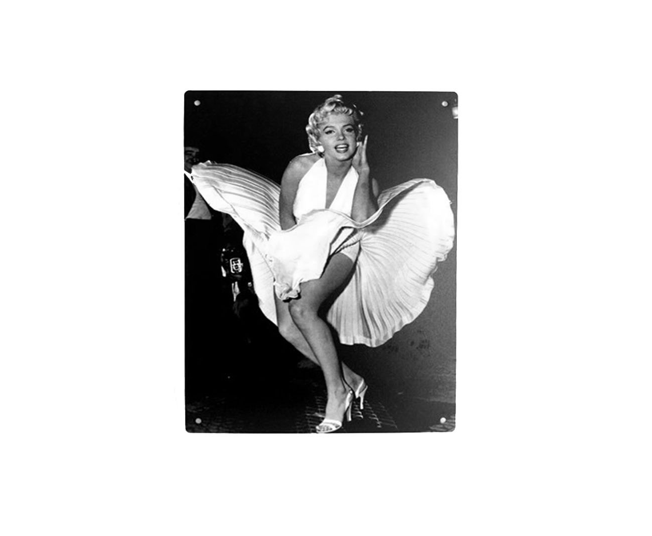 Placa Decorativa - Marylin Monroe - All Classics