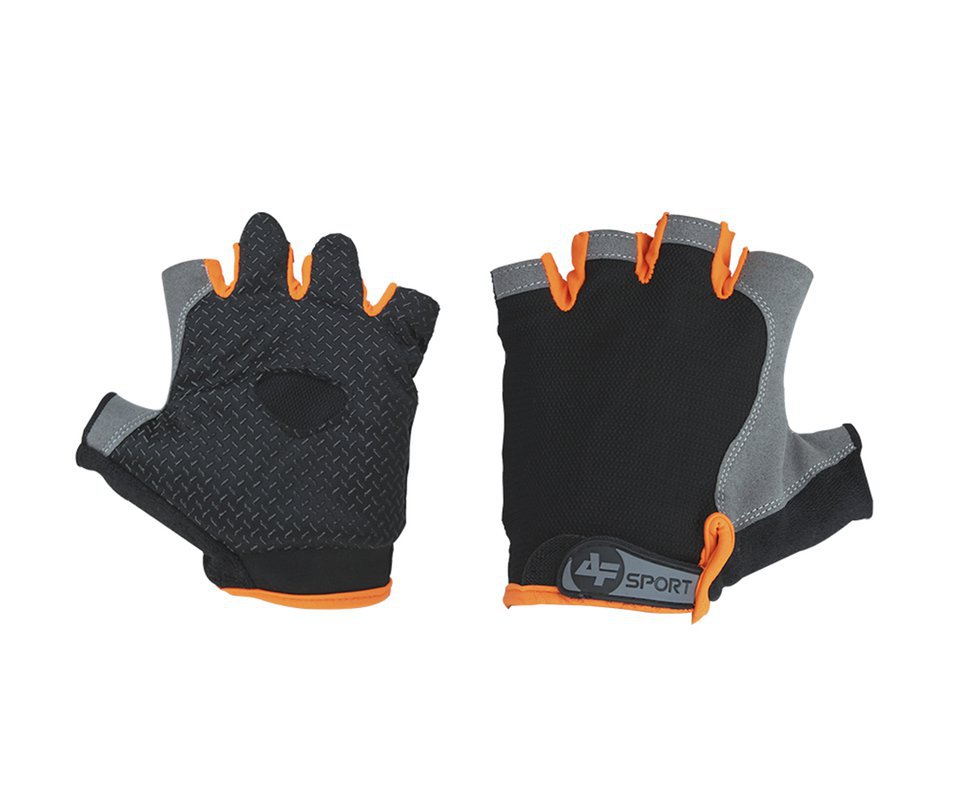 Luva Esportiva Sport Preta