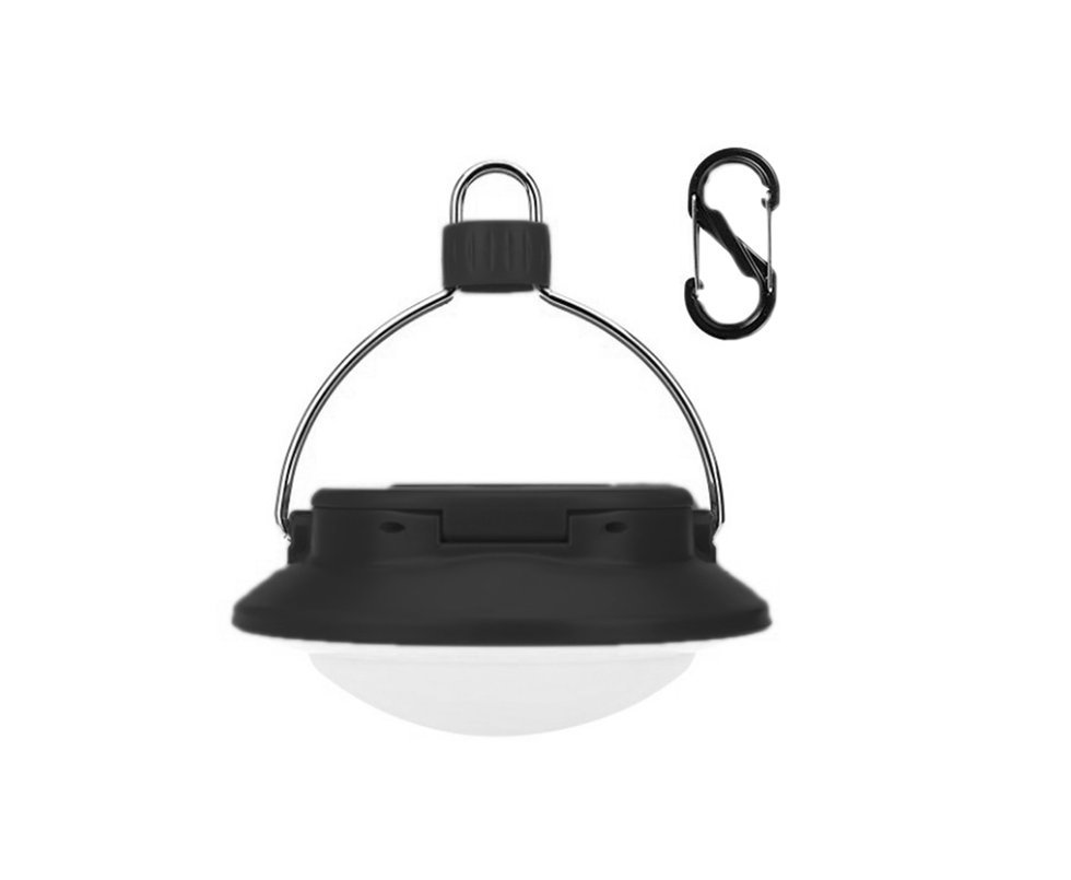 Lanterna Para Barraca Camping Led C06 Preta - Albatroz