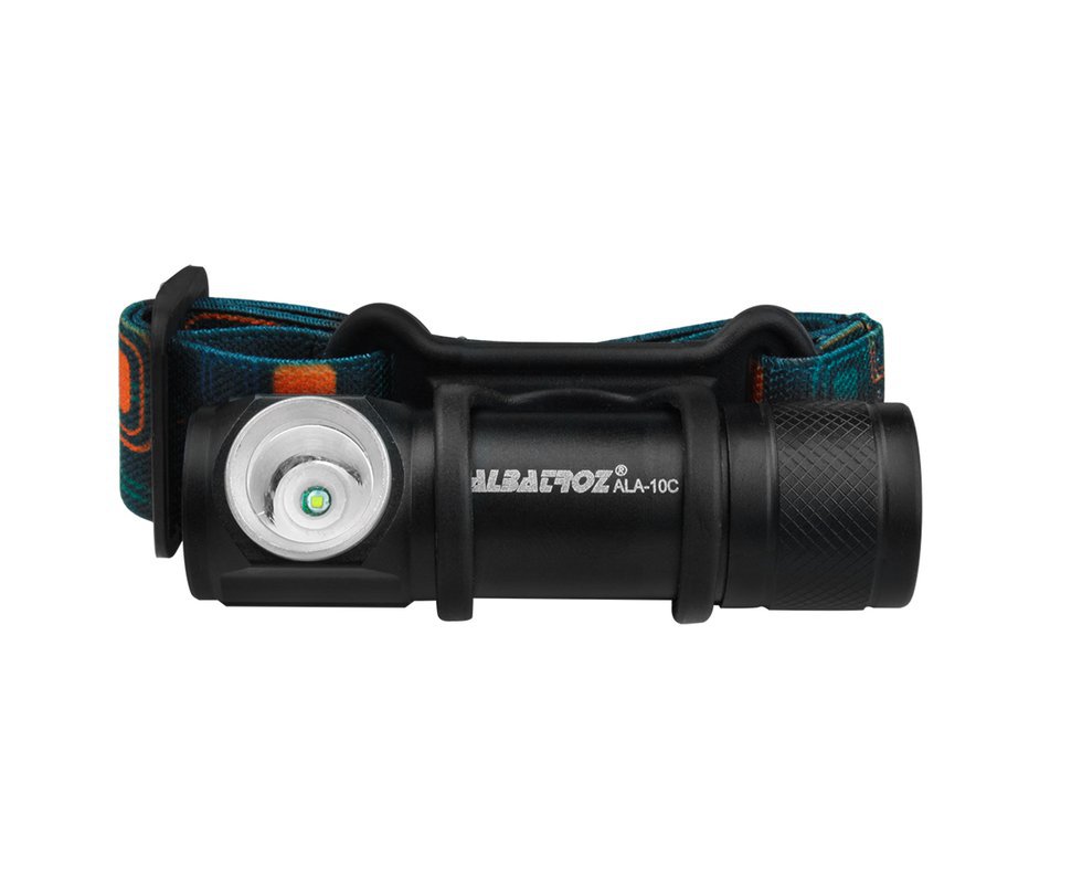 Lanterna Cabeça Ala 10  Ultra Potente Albatroz