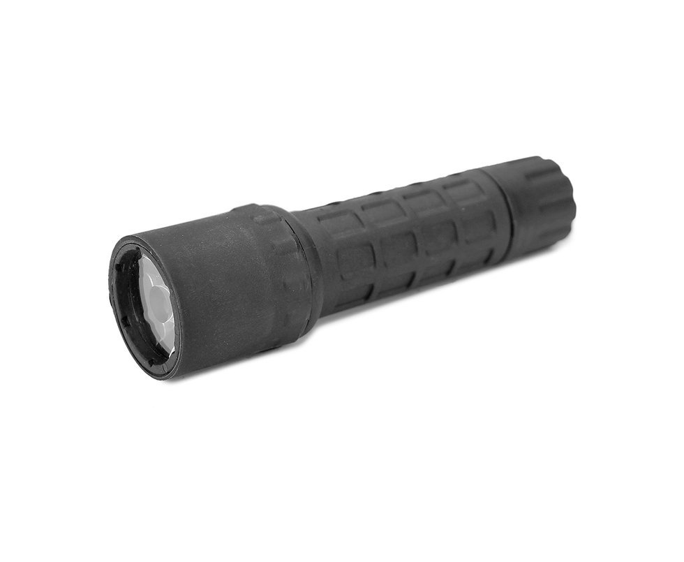 Lanterna Tática Preta - Fma