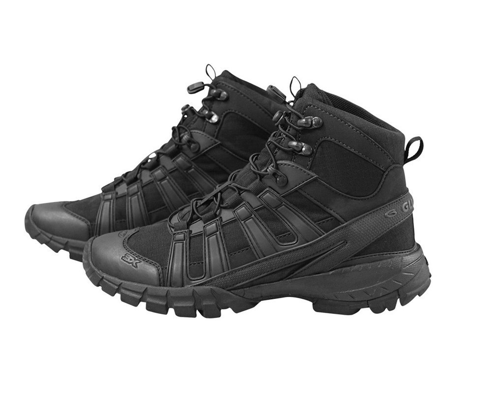Bota Tenis Cano Medio 3x Army Mid Guartela Preto - 38