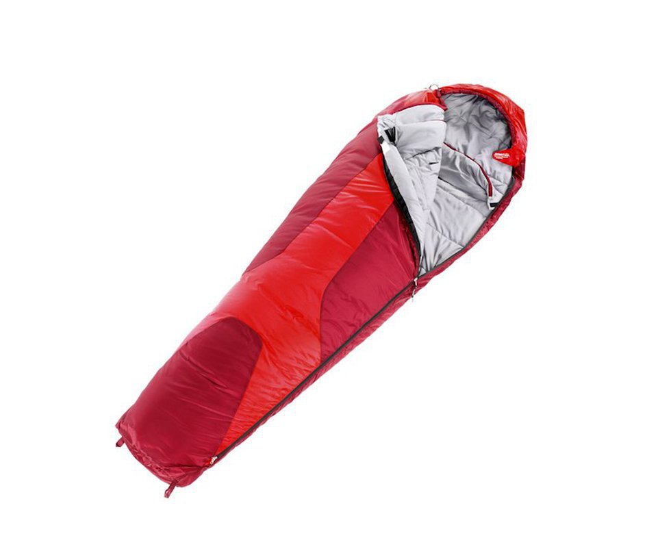 Saco De Dormir Orbit - 5ºc Vermelho - Deuter