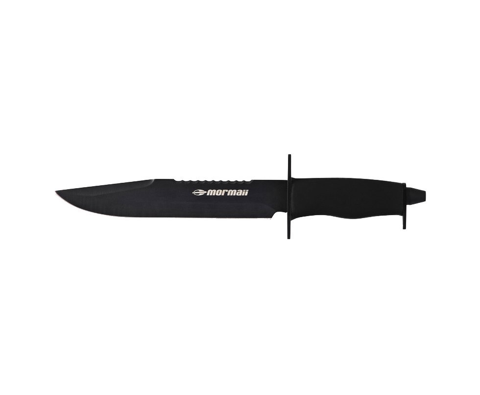 Faca Aventura Fix Black Ii - Mormaii