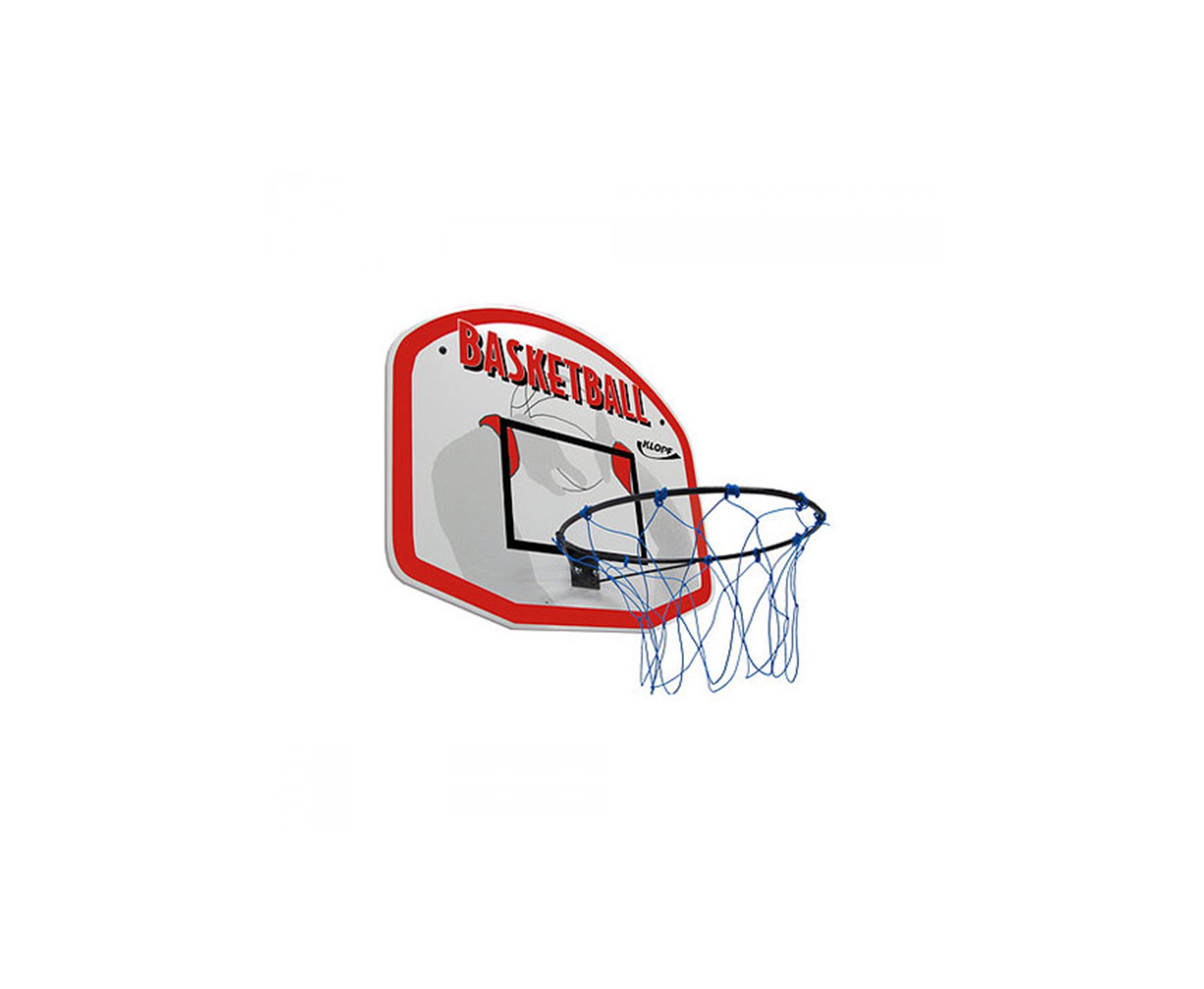 Tabela De Basquete Klopf 31217-rv