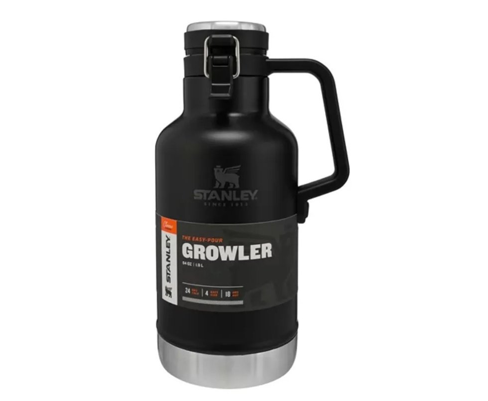Growler Térmico Stanley Chopp Classic Vacum 1,9l Pt