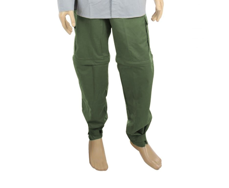 Calça De Pesca Verde - Cardume